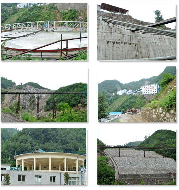 工程案例：洛钼一公司